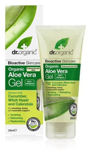 Aloe Vera gurka gel 200 ml