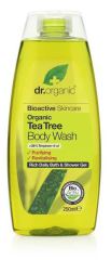 Organisk tea tree shower gel 250 ml