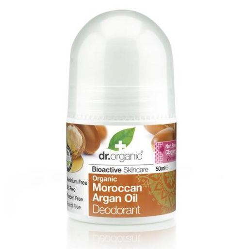 Marockansk Argan Oil Deodorant 50 ml