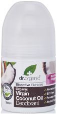 Organisk Virgin Coconut Oil Deodorant 50 ml