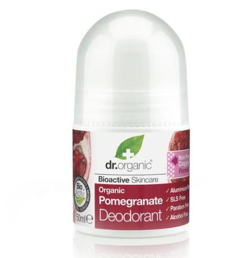 Granatäpple Deodorant 50 ml