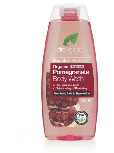 Granatäpple Bath Gel 250 ml