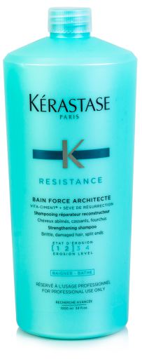 Resistance Bain Force Architecte reparationsschampo