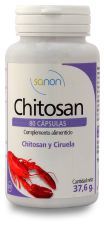 Chitosan 470 mg 80 kapslar