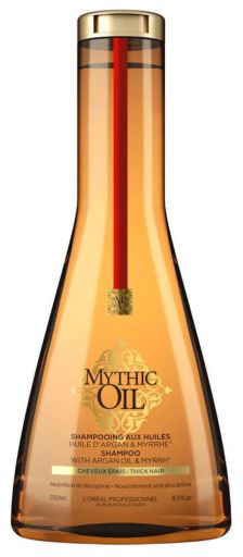 Mythic Oil Shampoo för tjockt hår