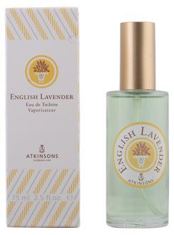 Engelsk lavendel Eau de toilette Vaporizer