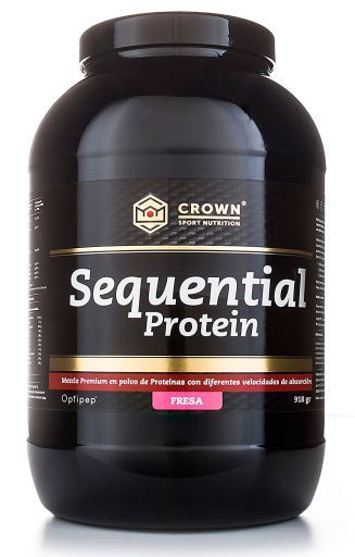 Sekventiellt protein 918 gr