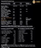 Sekventiellt protein 918 gr