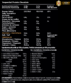 Sekventiellt protein 918 gr