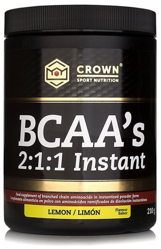 Bcaas 2:1:1 Instant 210 gr