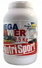 Megapower 2,5 kg