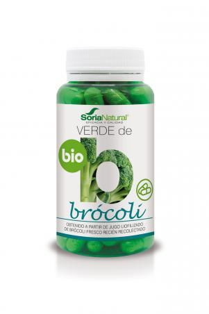 Broccoli Grön 80 kapslar