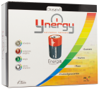 Ynergy omedelbar energi 20 x 15 ml injektionsflaskor