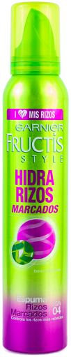 Fructis Style Foam Marked Curls 200 ml