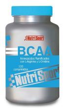 BCAA-grenade aminosyror 100 tabletter