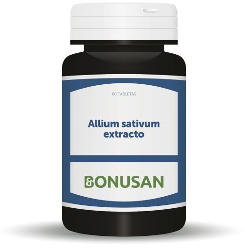 Allium Sativum Extract 60 tabletter