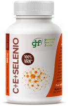 C+E+Selen 500 mg 100 Tabletter