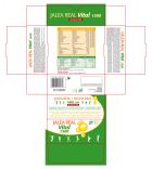 Royal Jelly Vital 1500 Vuxna 10 ml 20 Ampuller