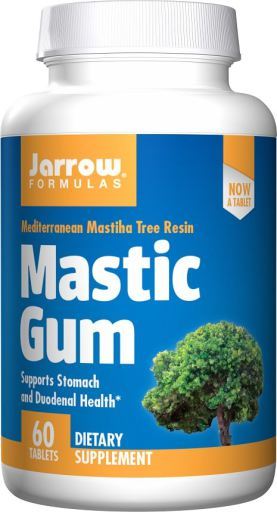 Mastic Gum 60 tabletter