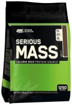 Serious Mass Choklad 5450 gr