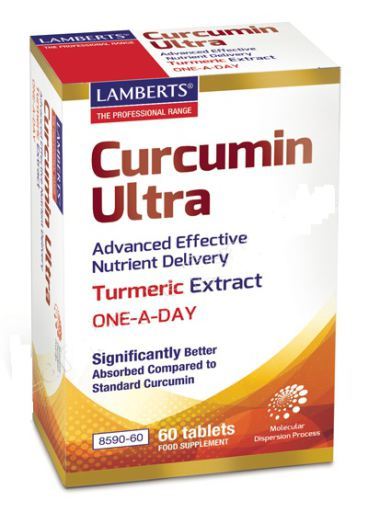 Curcumin Ultra 60 Pills