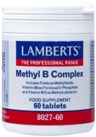 Methyl B Complex 60 tabletter