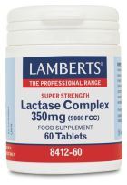 Lactase Complex 60 Tabletter 350 mg