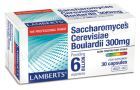 Saccharomyces Boulardii 30 kapslar