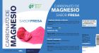 Magnesiumkarbonat Strawberry Flavor Flaska 180 gr