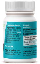 Spirulina 100 tabletter 400 mg