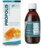 Propolissirap + C Forte 250 ml