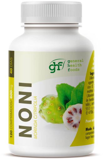 Noni 120 tabletter 600 mg