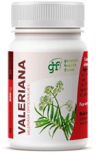 Valeriana 60 kapslar 600 mg