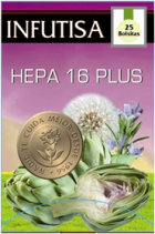 Hepa 16 Plus 25 kuvert