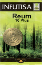 Reum 10 Plus 25 kuvert