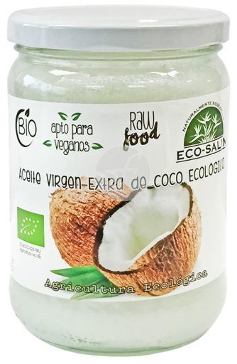 Ekologisk Extra Virgin Kokosolja 430 ml