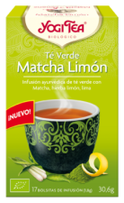 Citron Matcha 17 påsar