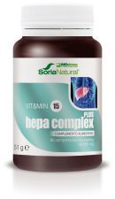 Hepa Complex Mgdose 60 tabletter