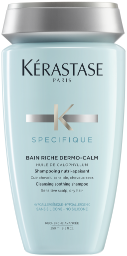 Specificera Bain Riche Dermo Calm Shampoo 250 ml