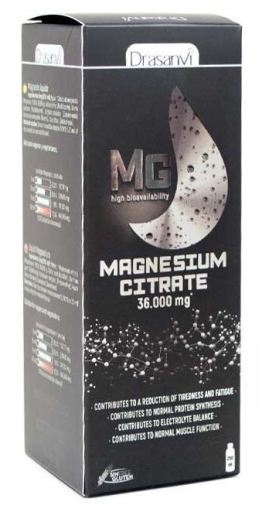 Flytande magnesium 250 ml