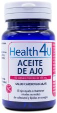 Ajo Macerado 700 mg 60 kapsel