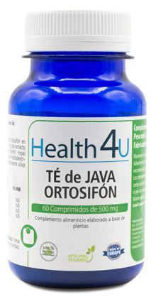 Java Tea Ortosifón 60 tabletter på 500 mg