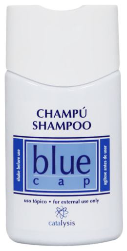 Blue Cap Schampo