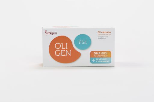 Oligen Vital 60 kapslar