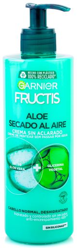 Fructis Aloe Hydra Bomb Natural Drying Cream 400 ml