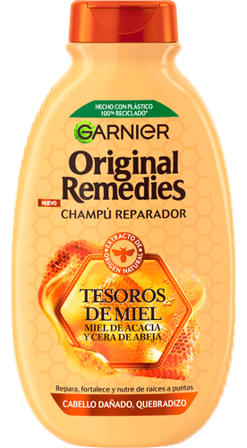 Honey Treasures schampo