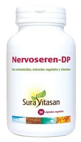 Nervoseren DP 30 kapslar