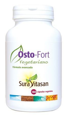 Osto Fort Vegetarian 180 kapslar