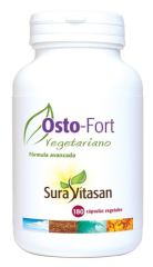 Osto Fort Vegetarian 180 kapslar