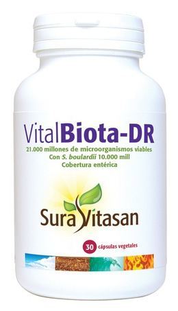 VitalBiota-DR 30 kapslar